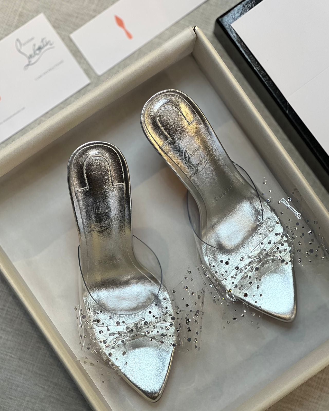 Christian louboutin heels
