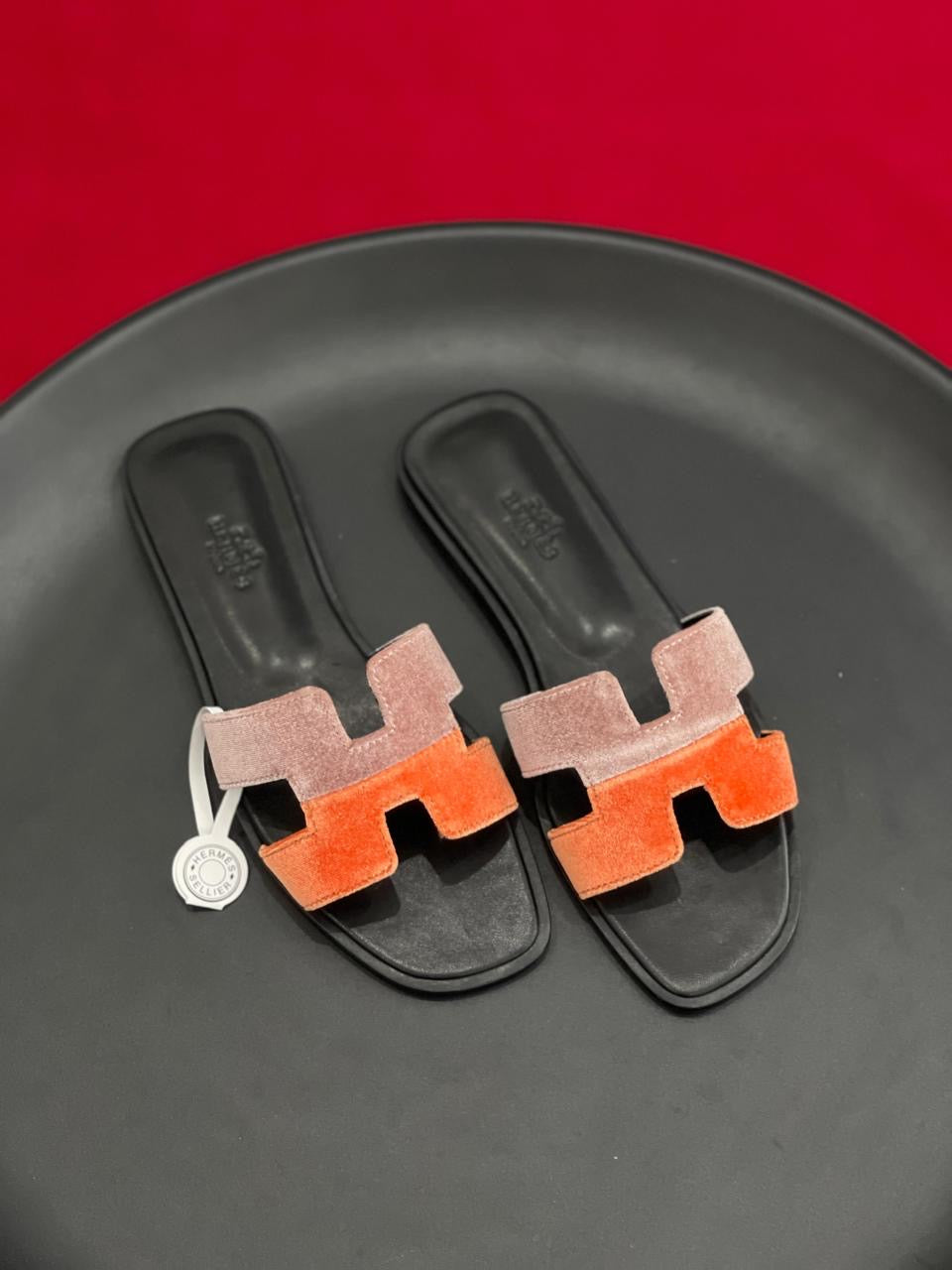Hermes slippers & Hermes sandals heels