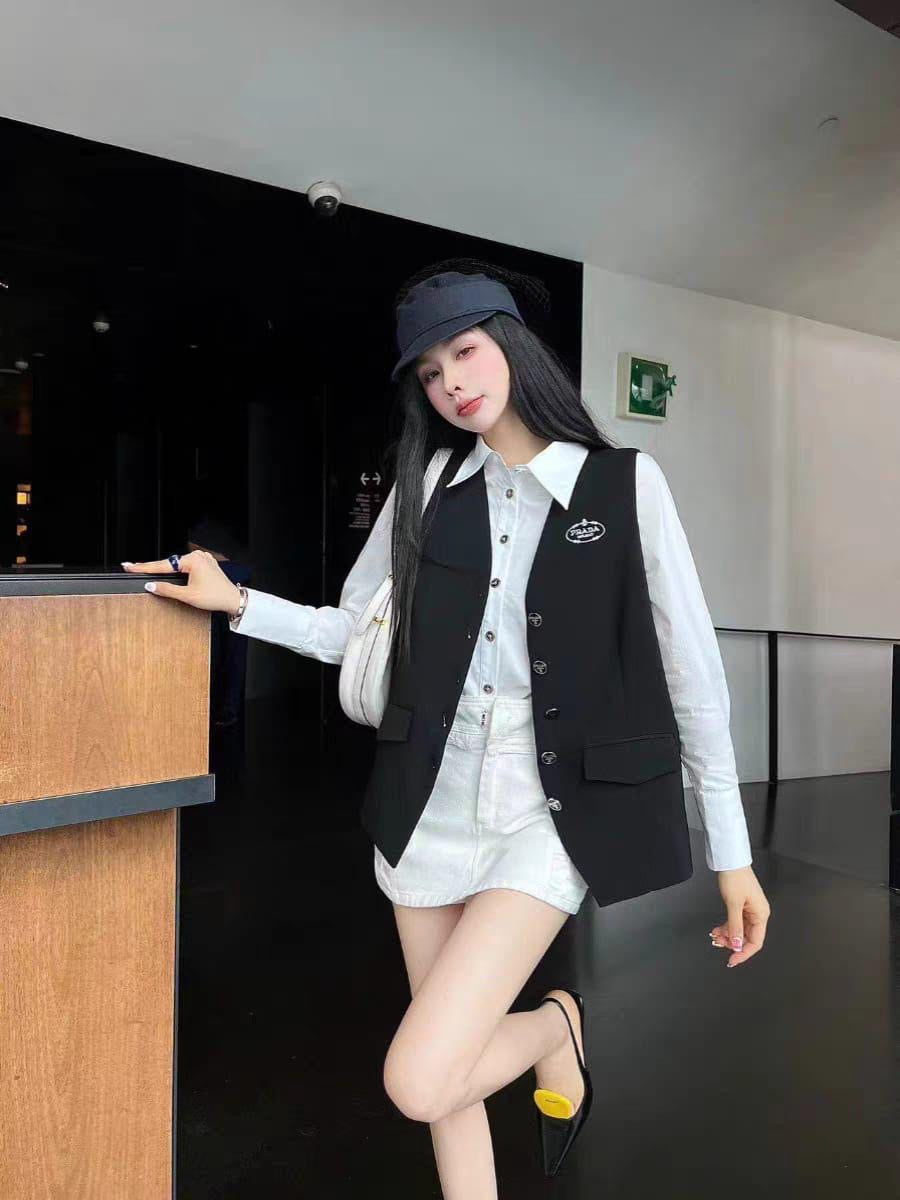 Prada jacket - vest