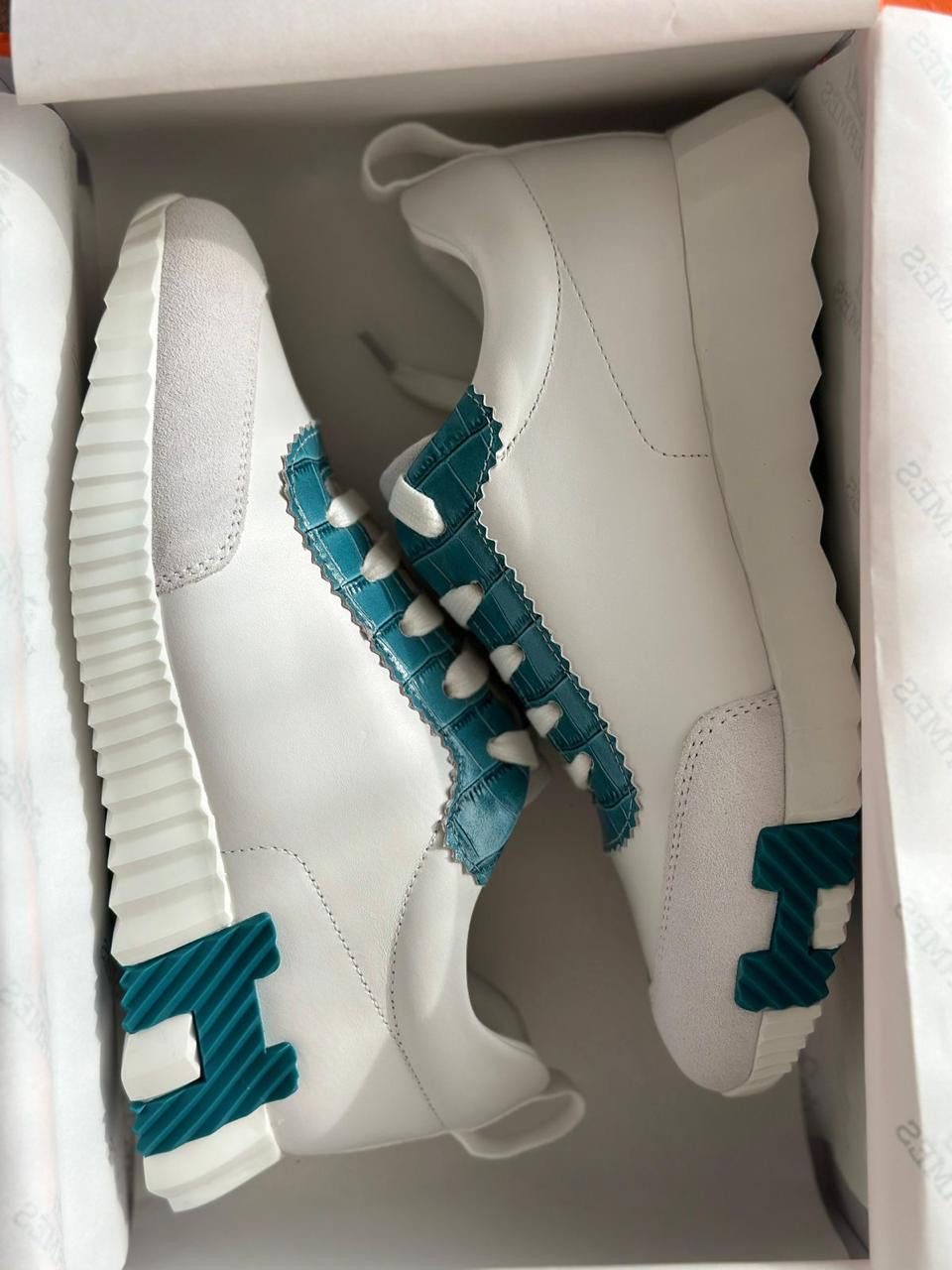 Hermes sneakers