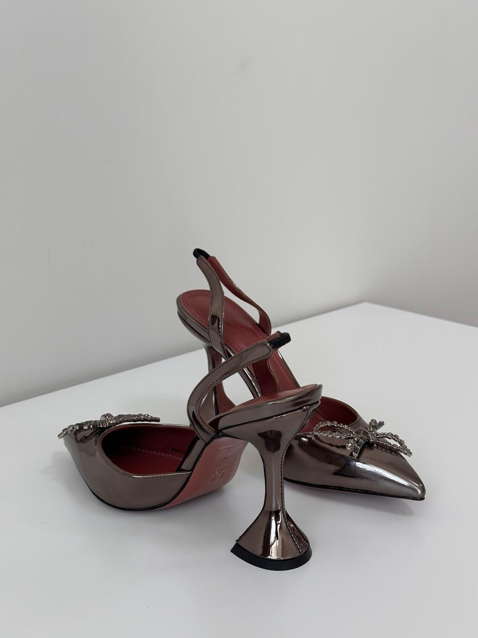Amina muadi heels