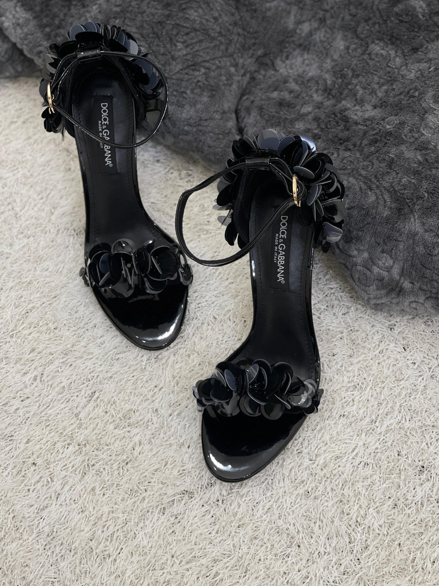 D&G sandals heels