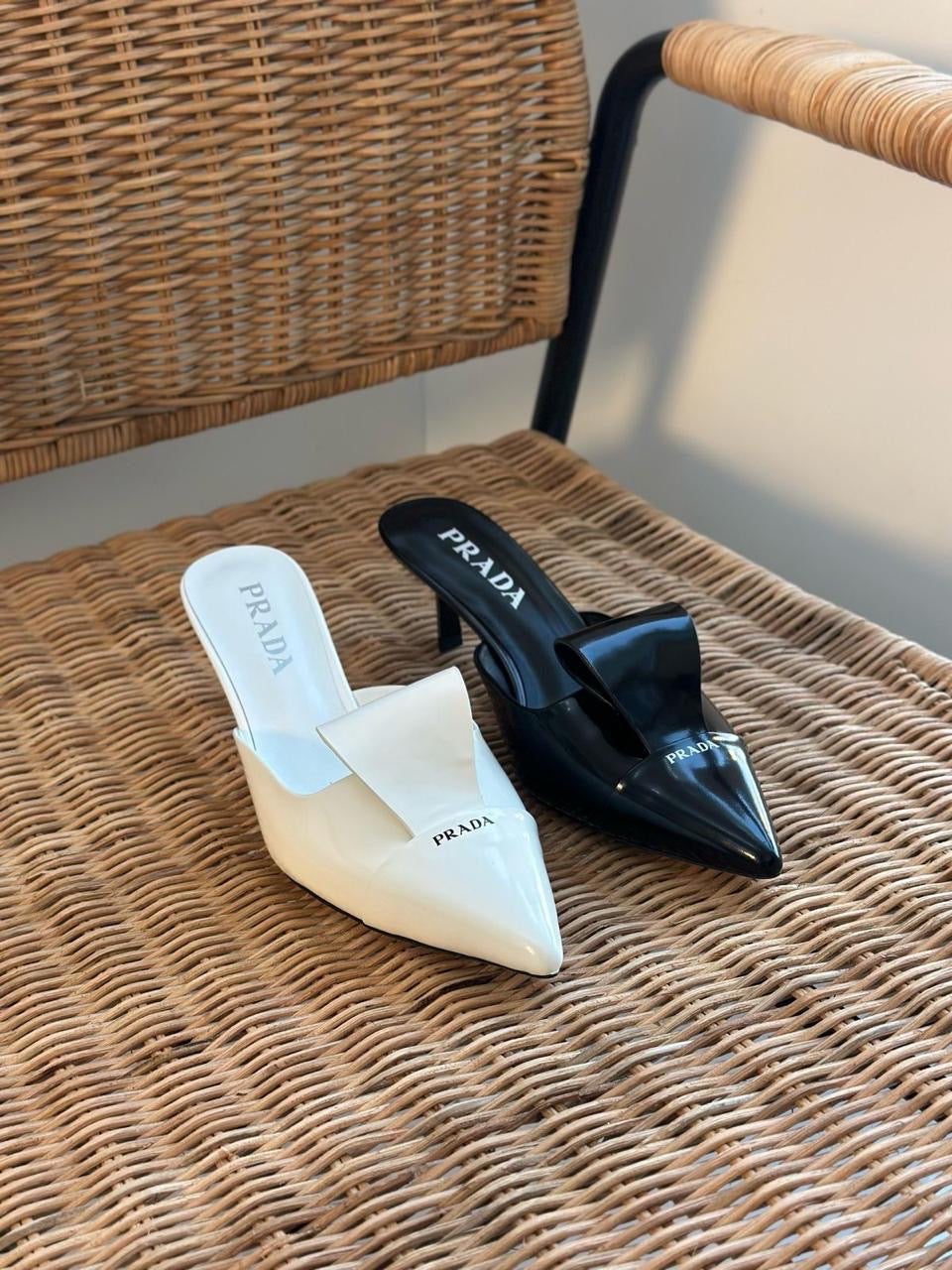 Prada heels