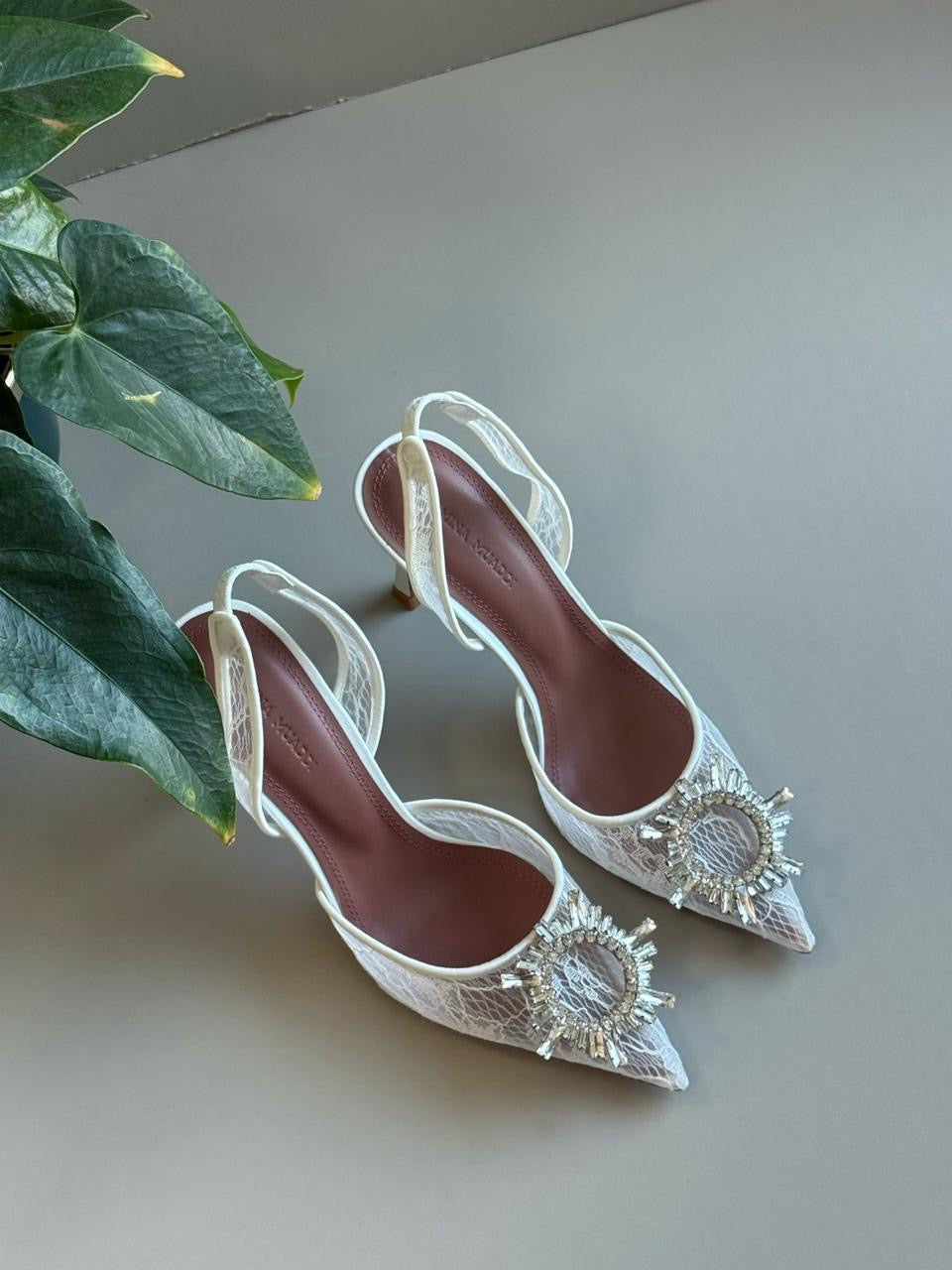 Amina muadi heels