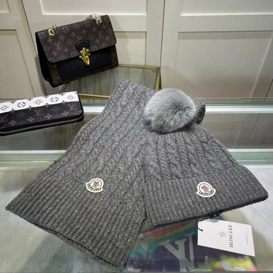 Hat & scarf collection