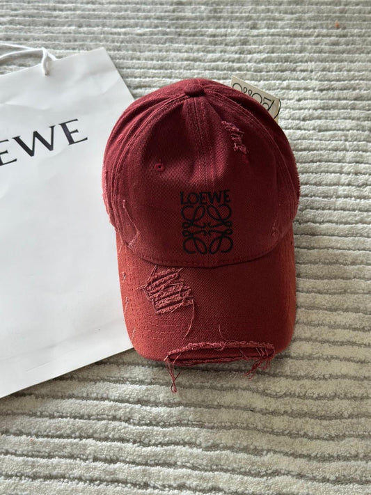 Loewe cap