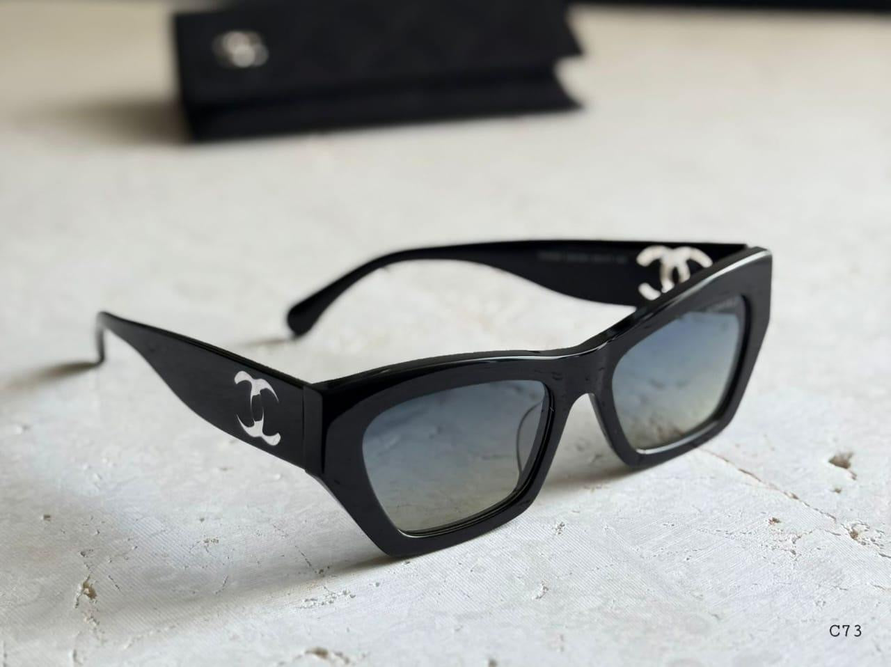 Chanel sunglasses