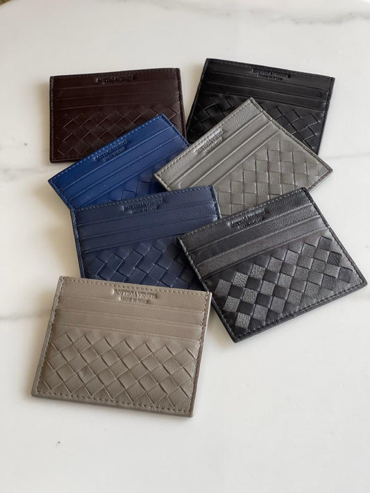 Bottega card holder