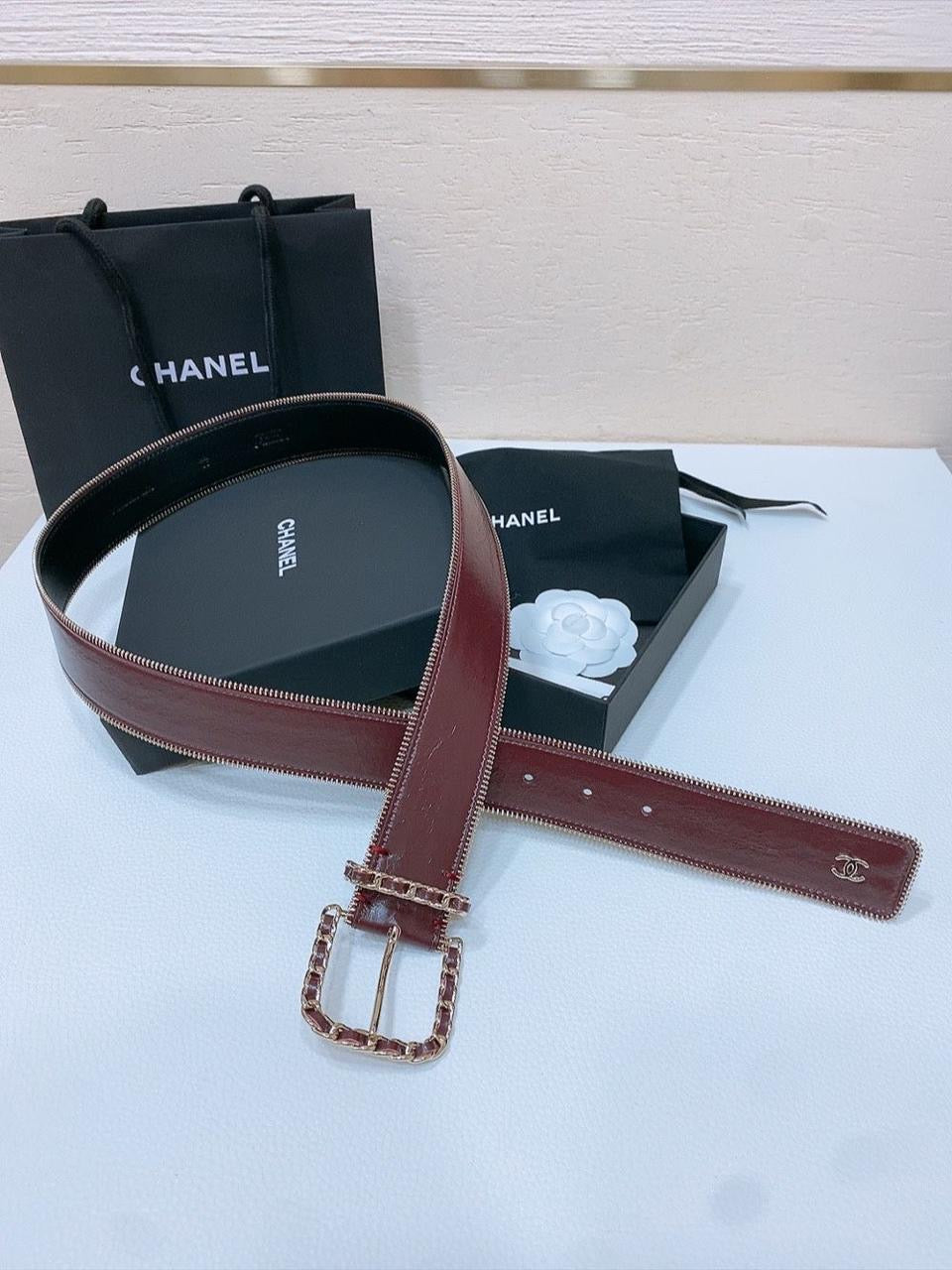 Chanel belt
