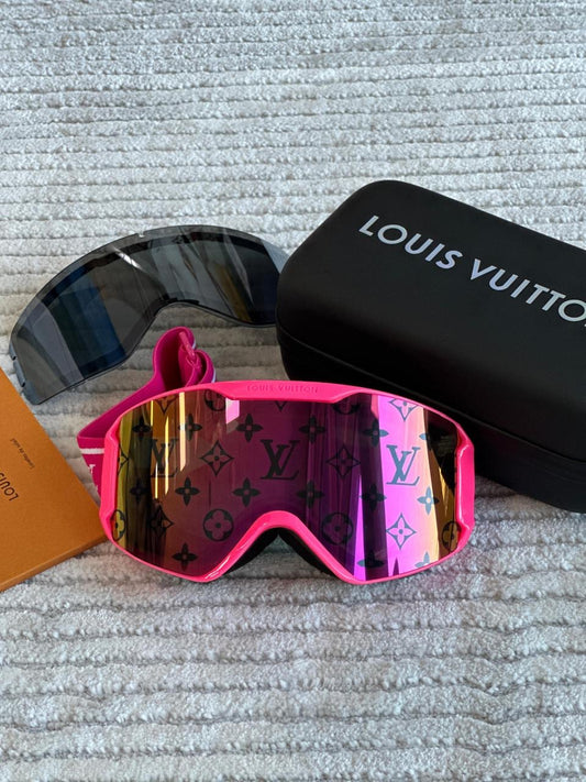 Lv ski sunglasses