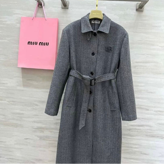 Miu miu jacket - coat