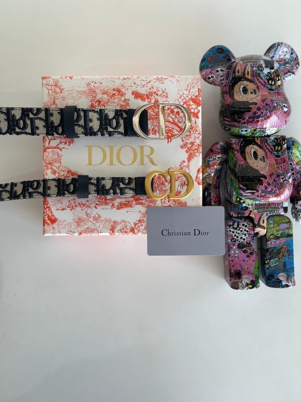 Dior belt