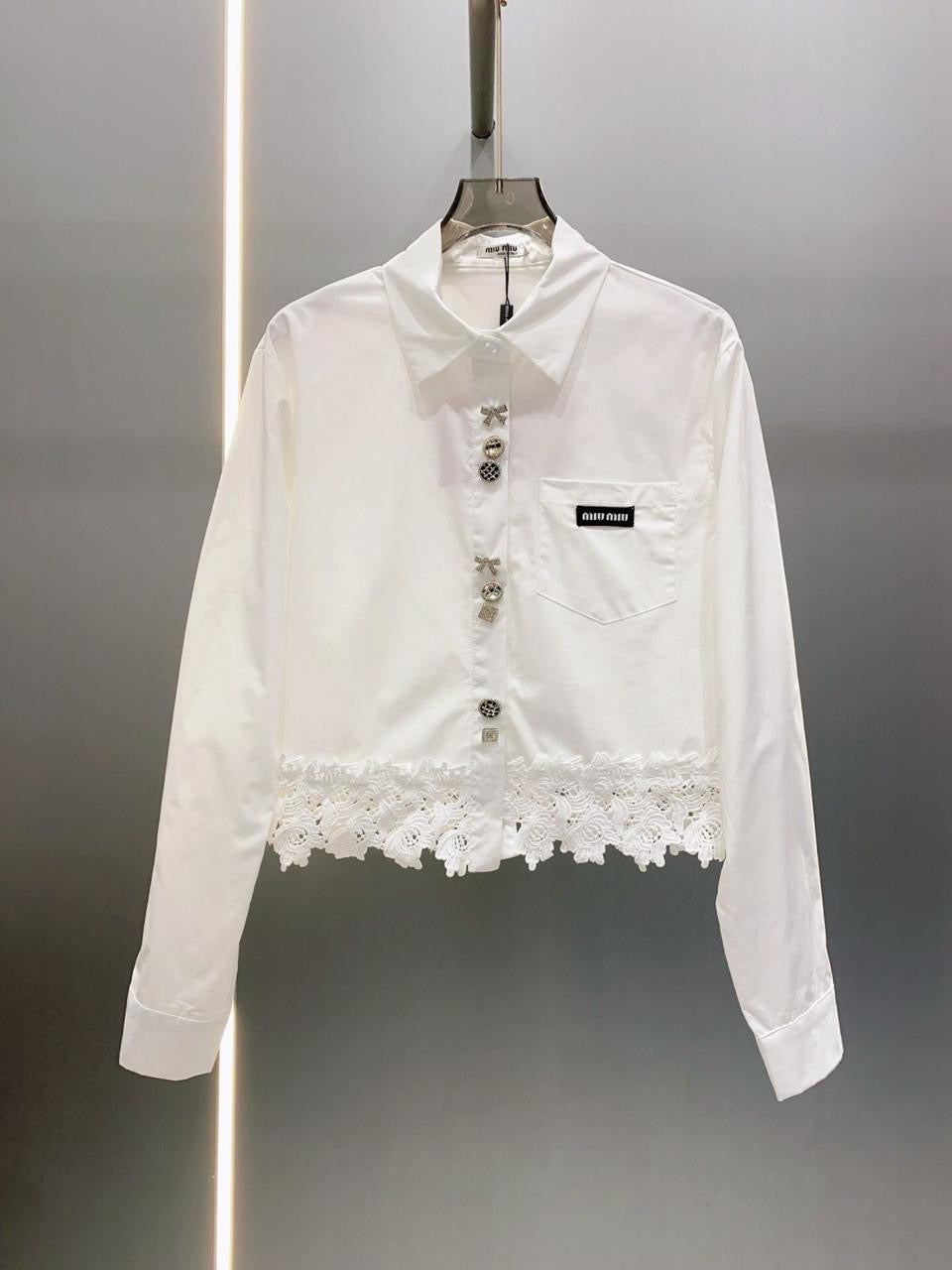Miu miu shirt