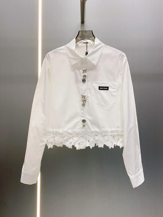 Miu miu shirt