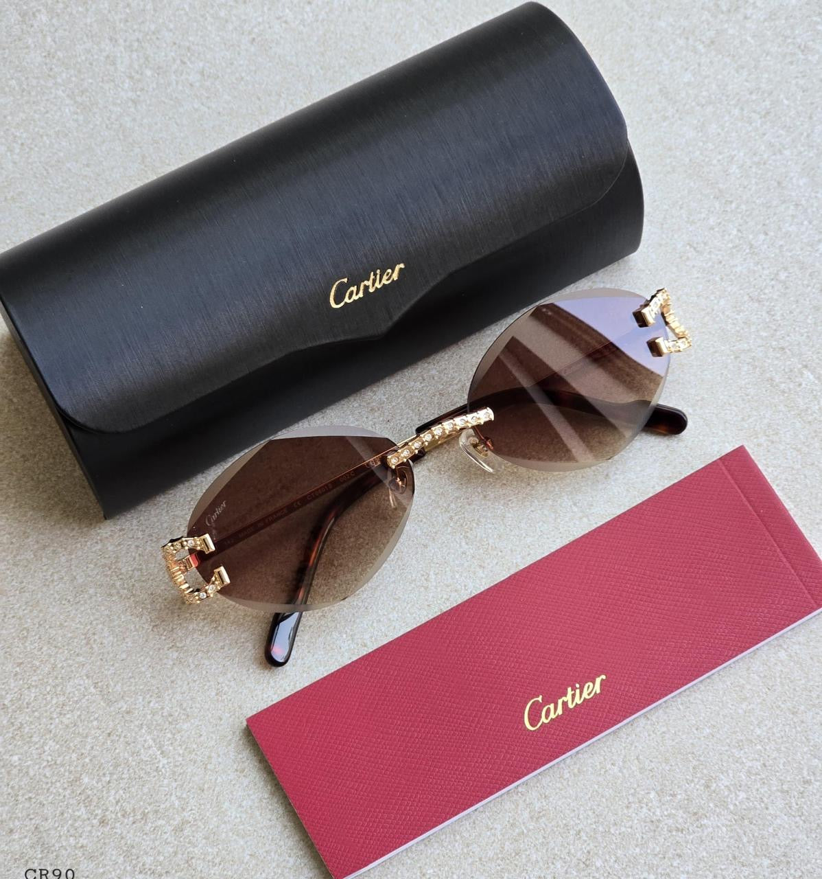 Cartier sunglasses