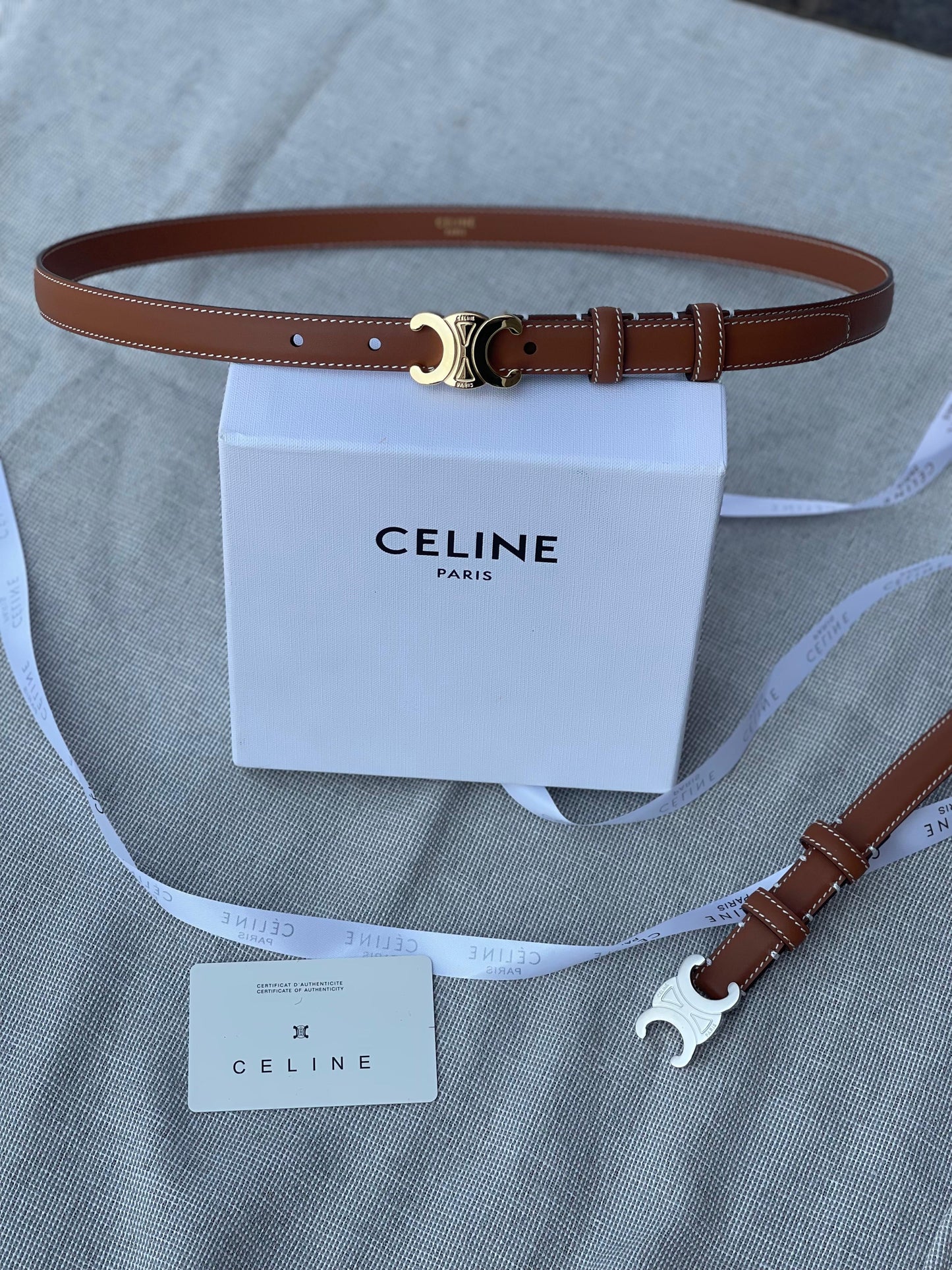 Celine belt