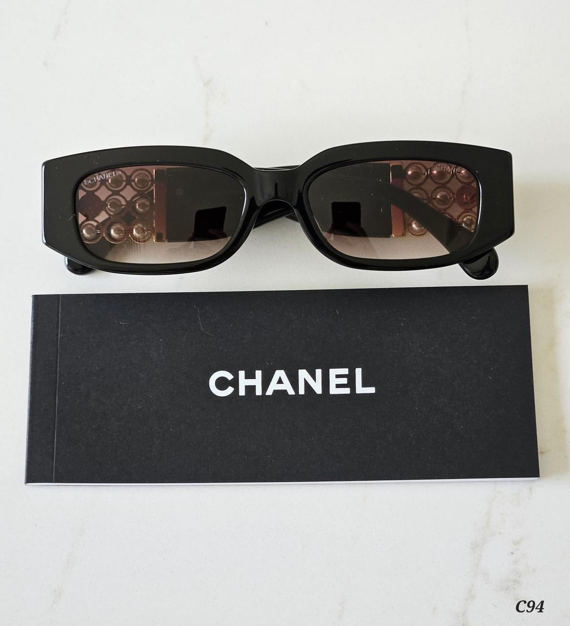 Chanel sunglasses