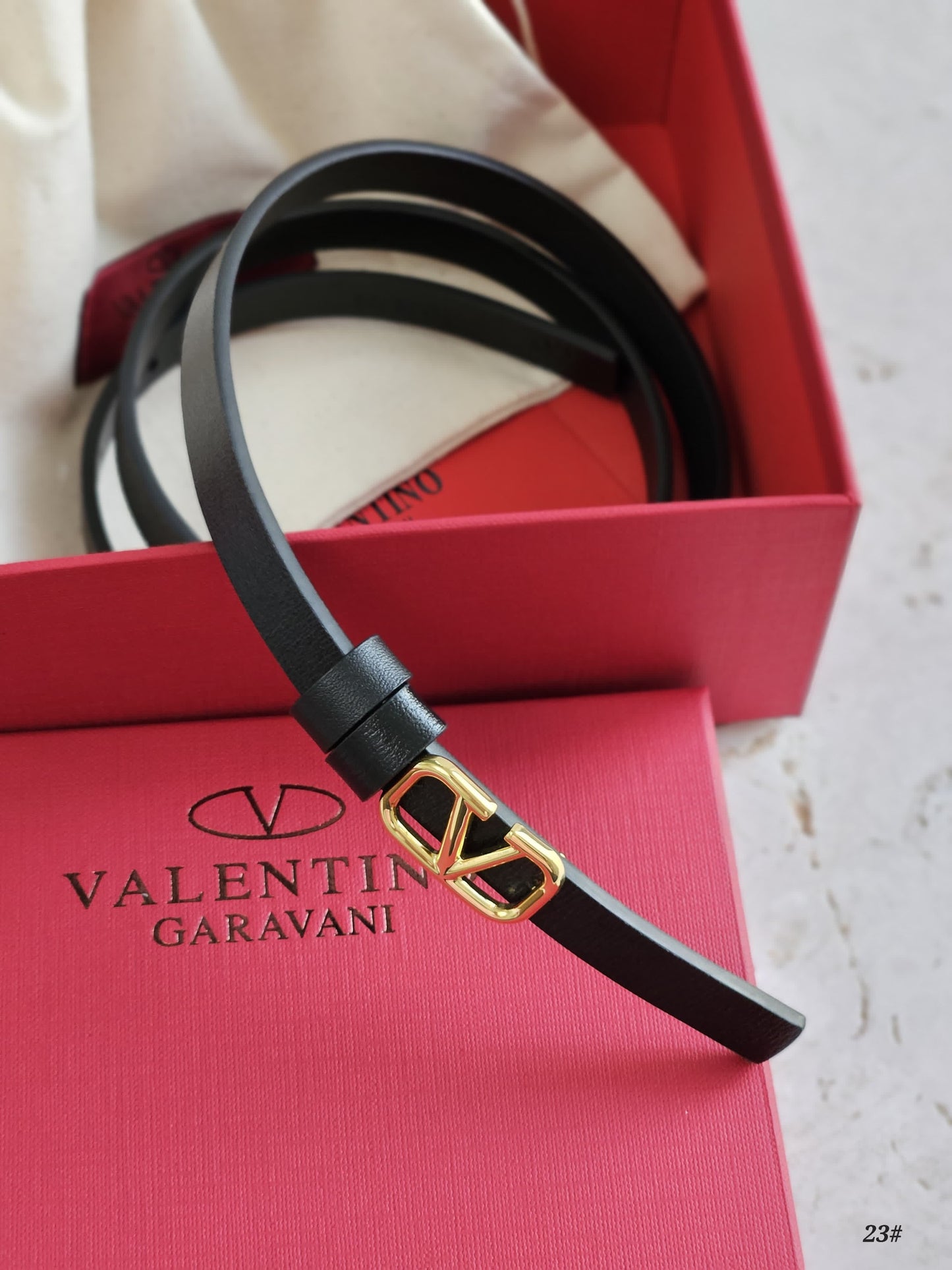 Valentino belt