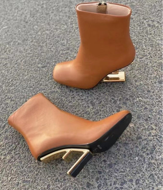 Fendi boots