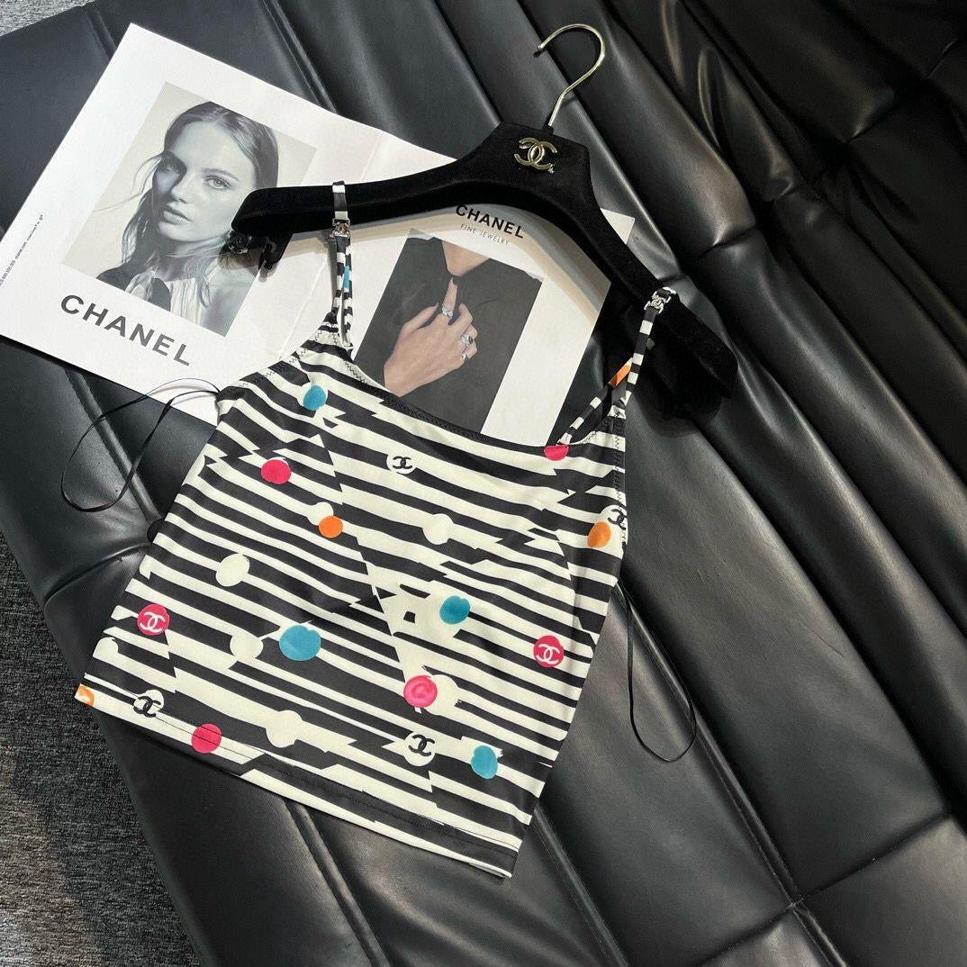 Chanel swimsuit