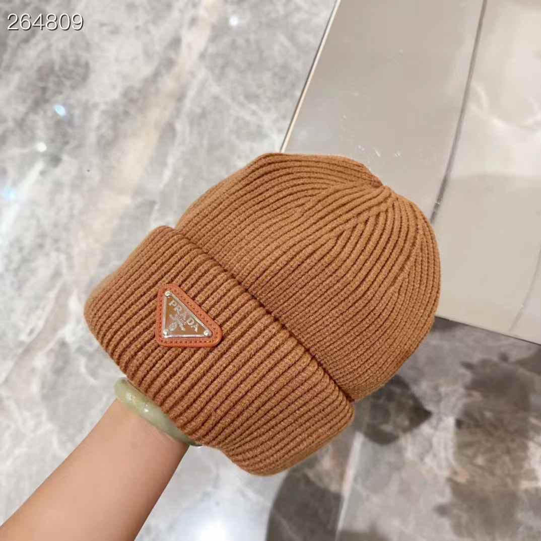 Prada hat