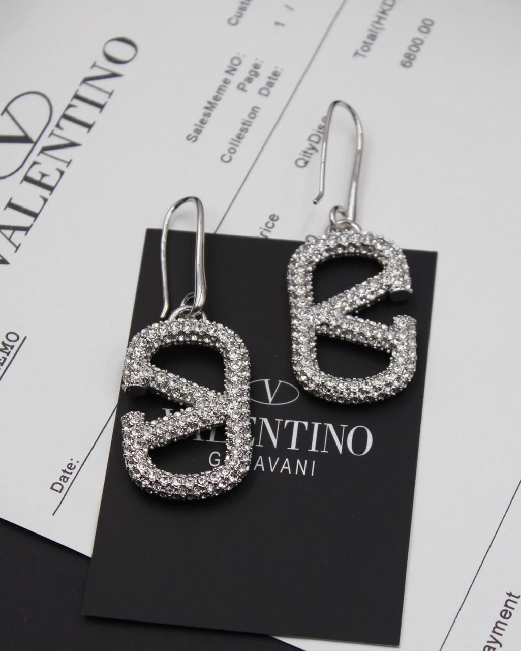 Valentino earrings