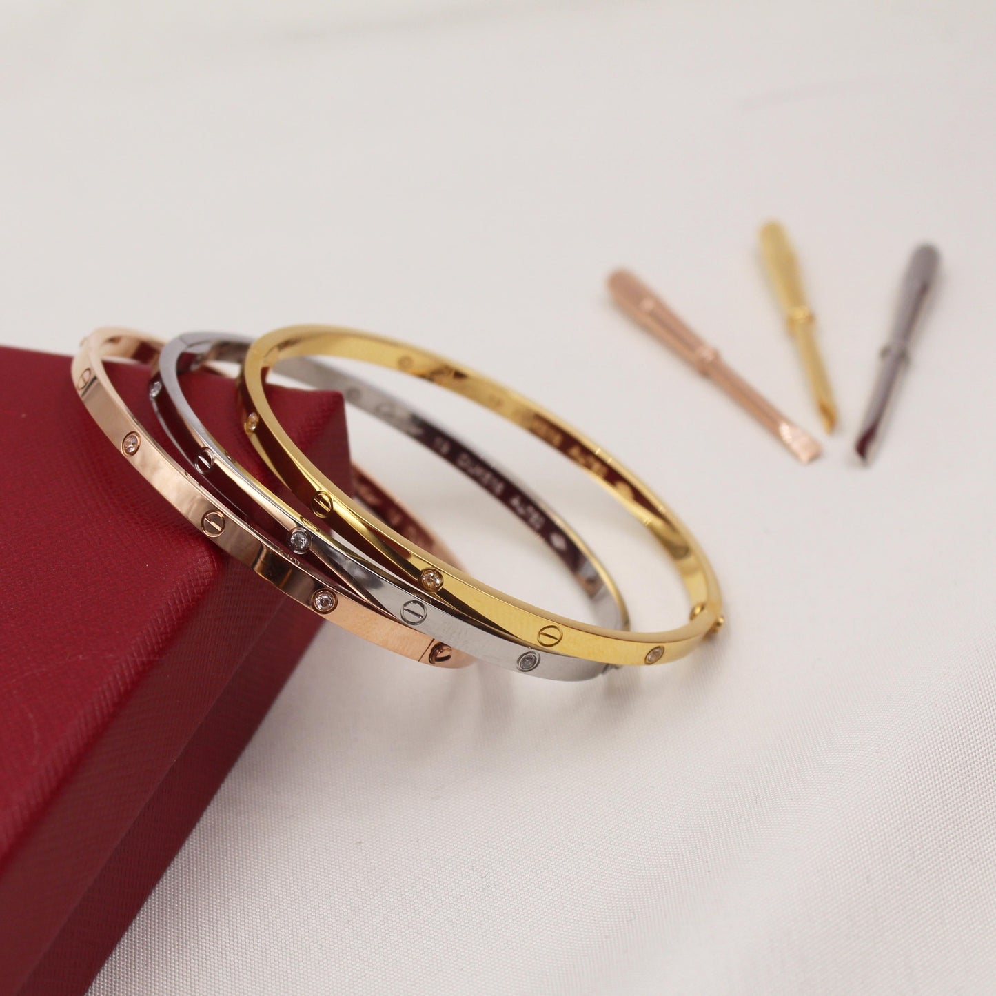 Cartier bangle