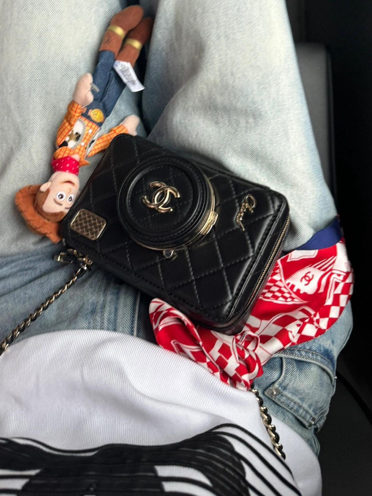 Chanel bag