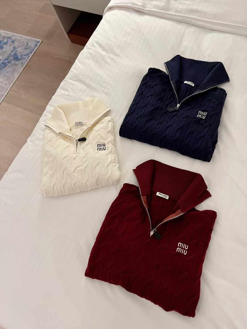 Miu miu sweater