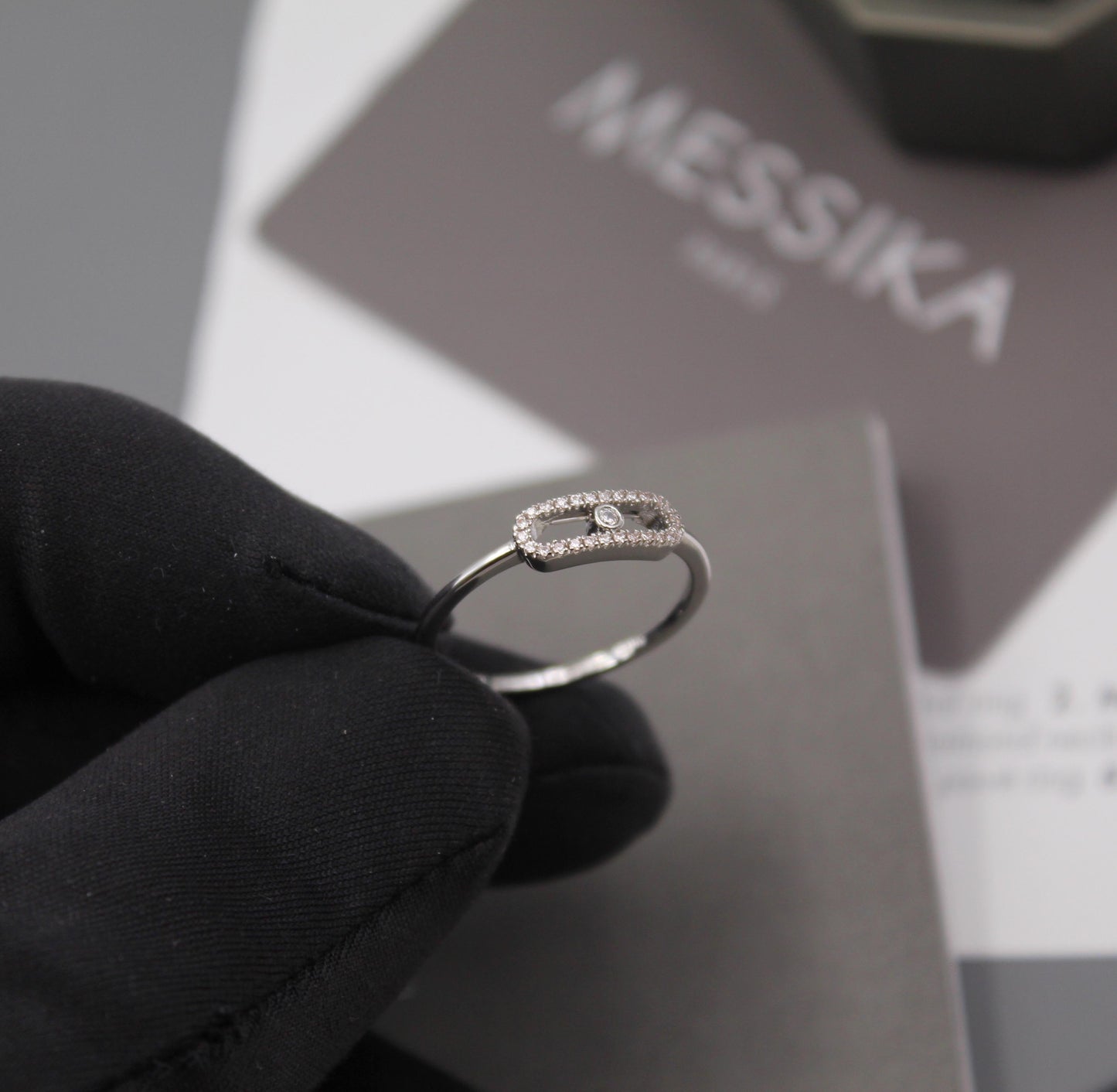 Messika ring