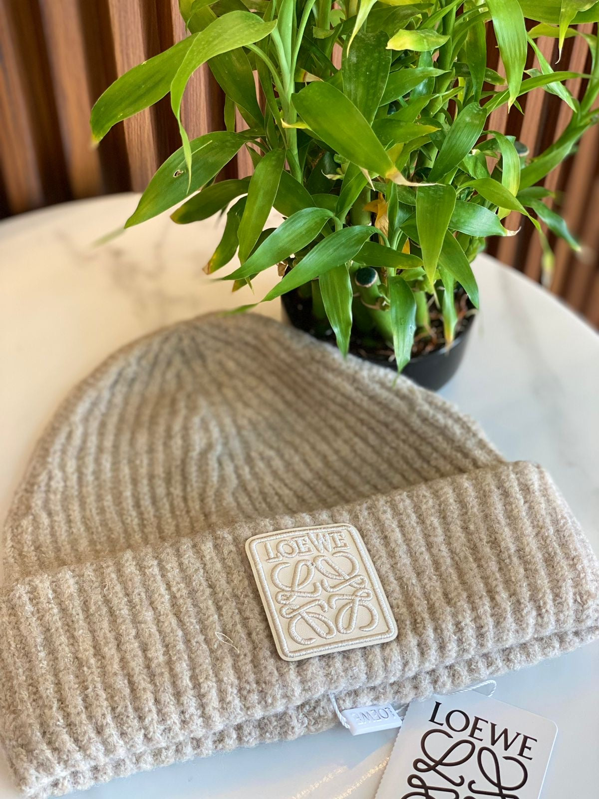 Loewe hat