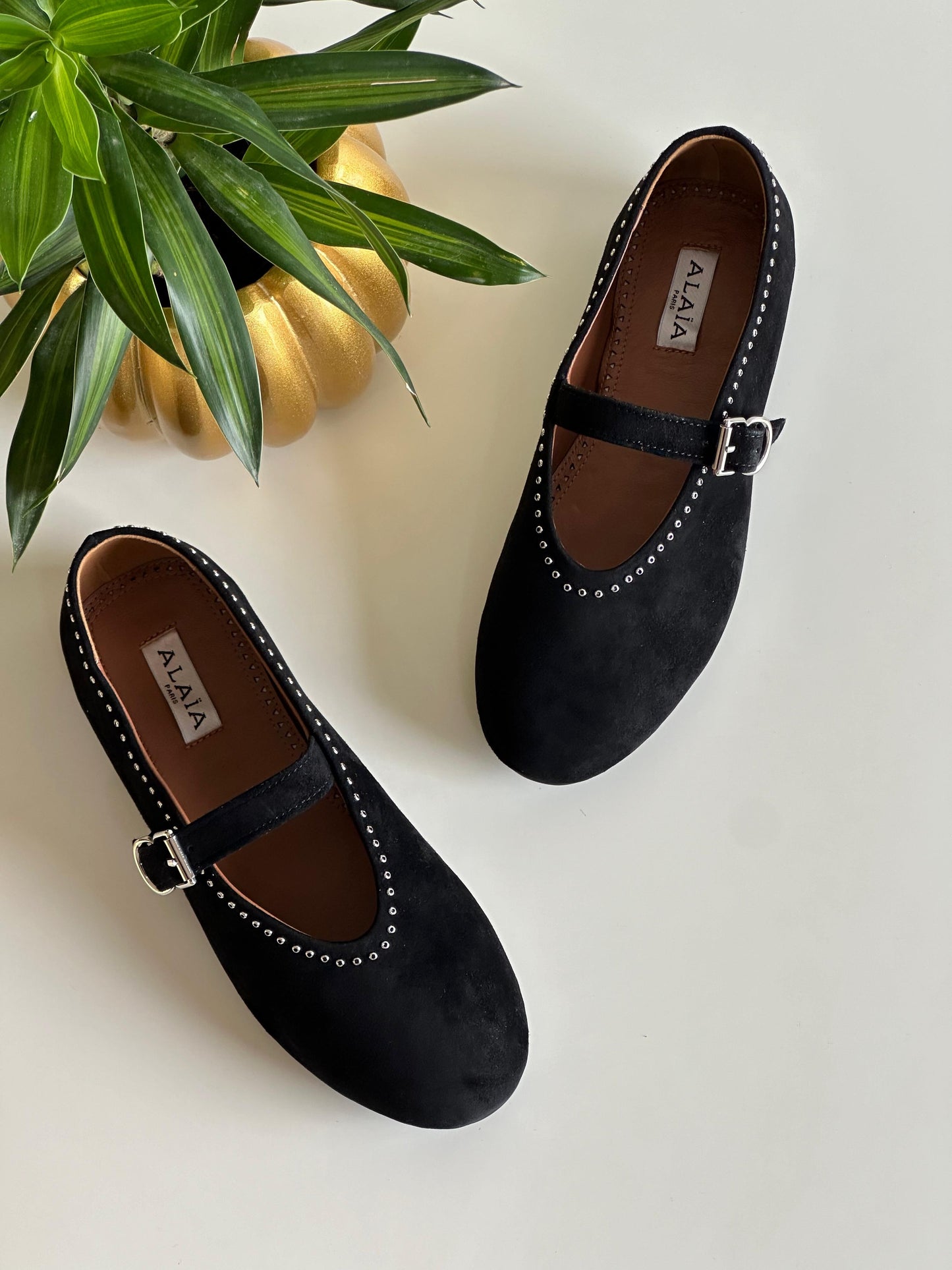 Alaia ballerina