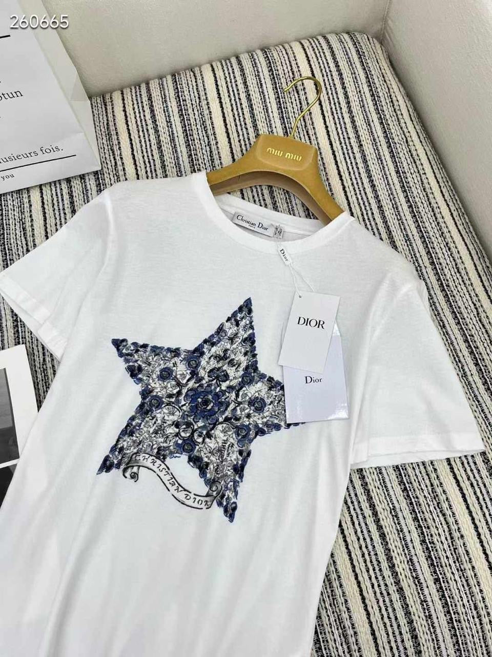 Dior tshirt