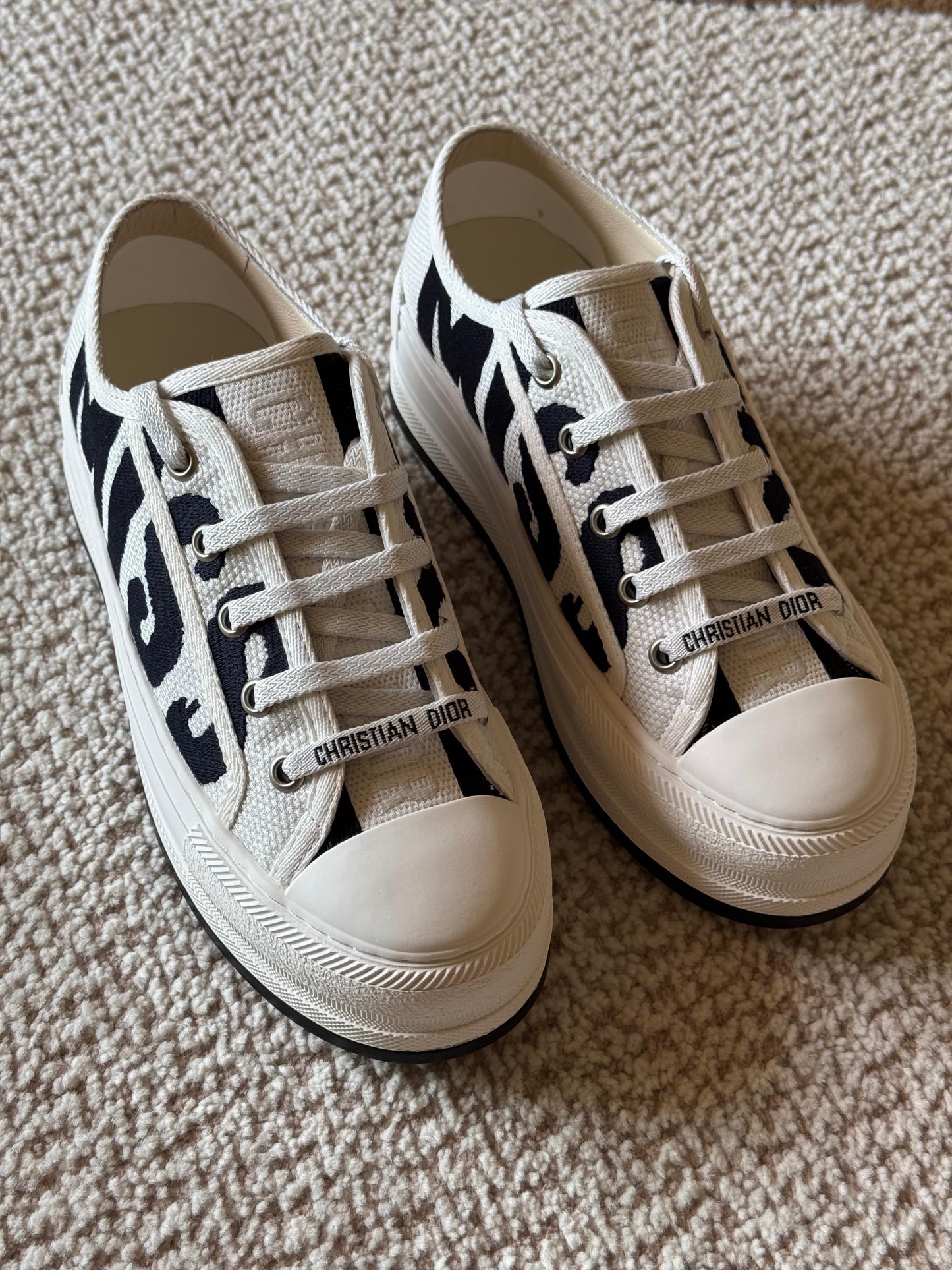 Dior sneakers