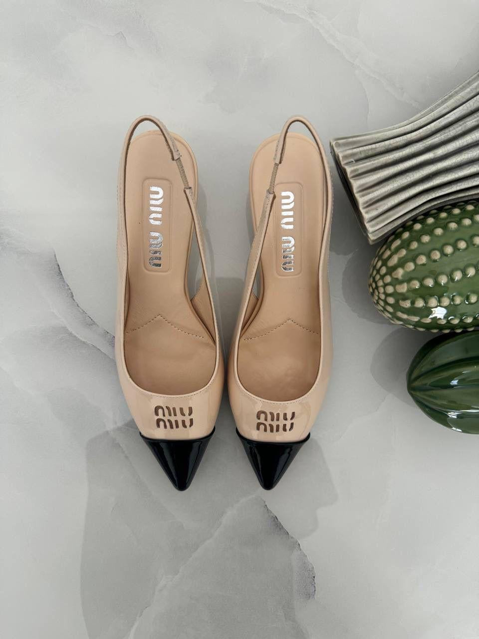 Miu miu heels