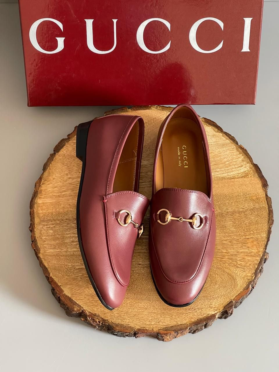 Gucci loafers