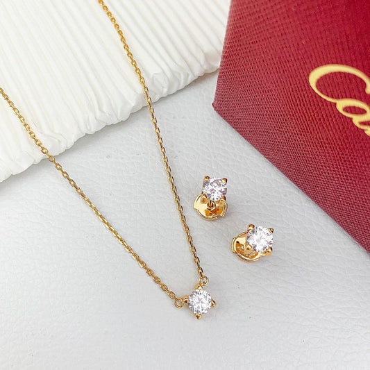 Cartier jewelry set