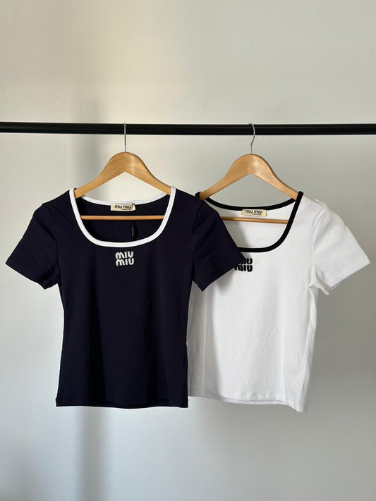 Miu miu tshirt