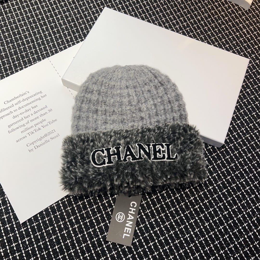 Chanel hat