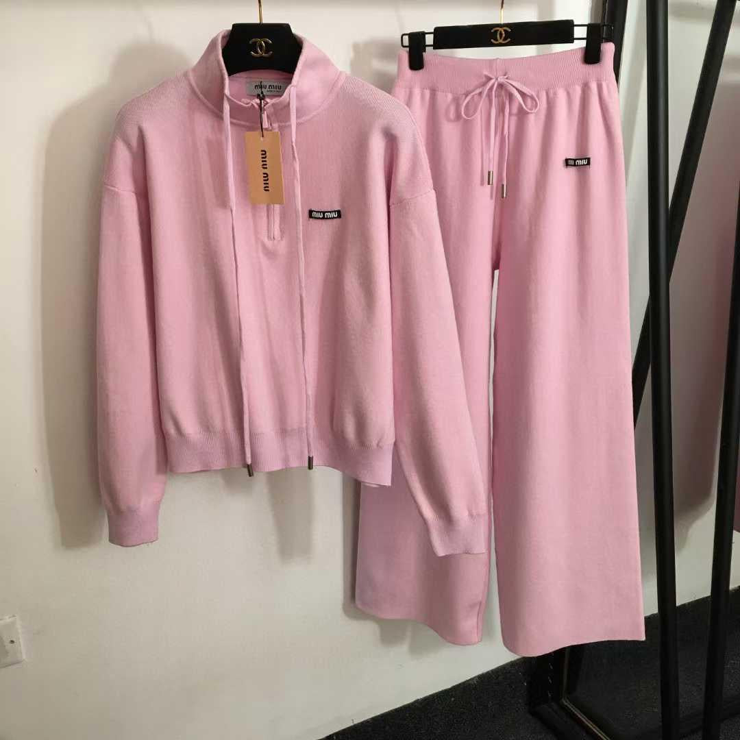 Miu Miu tracksuit