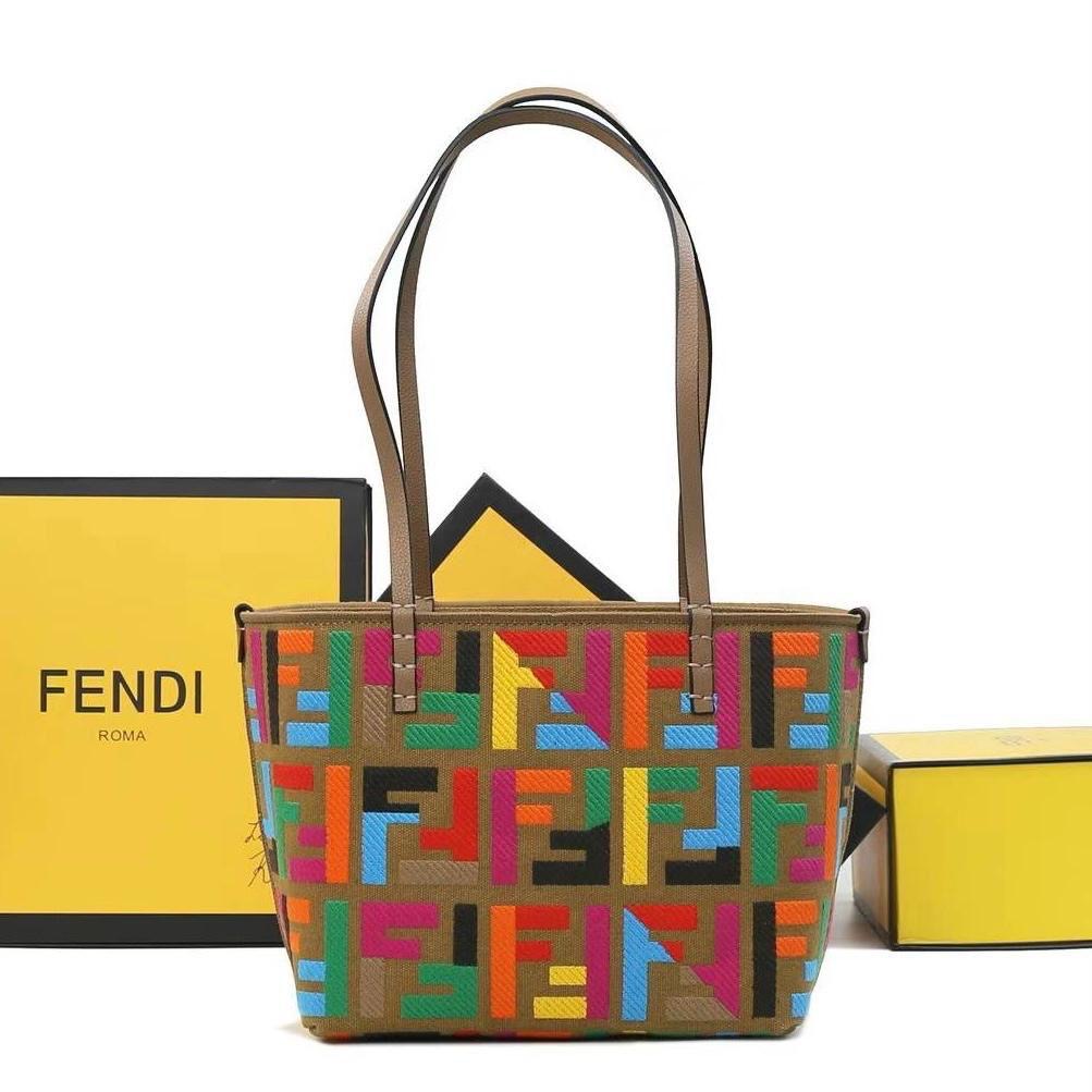 Fendi bag tote
