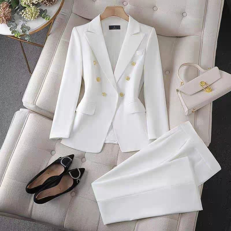 Balmain suit