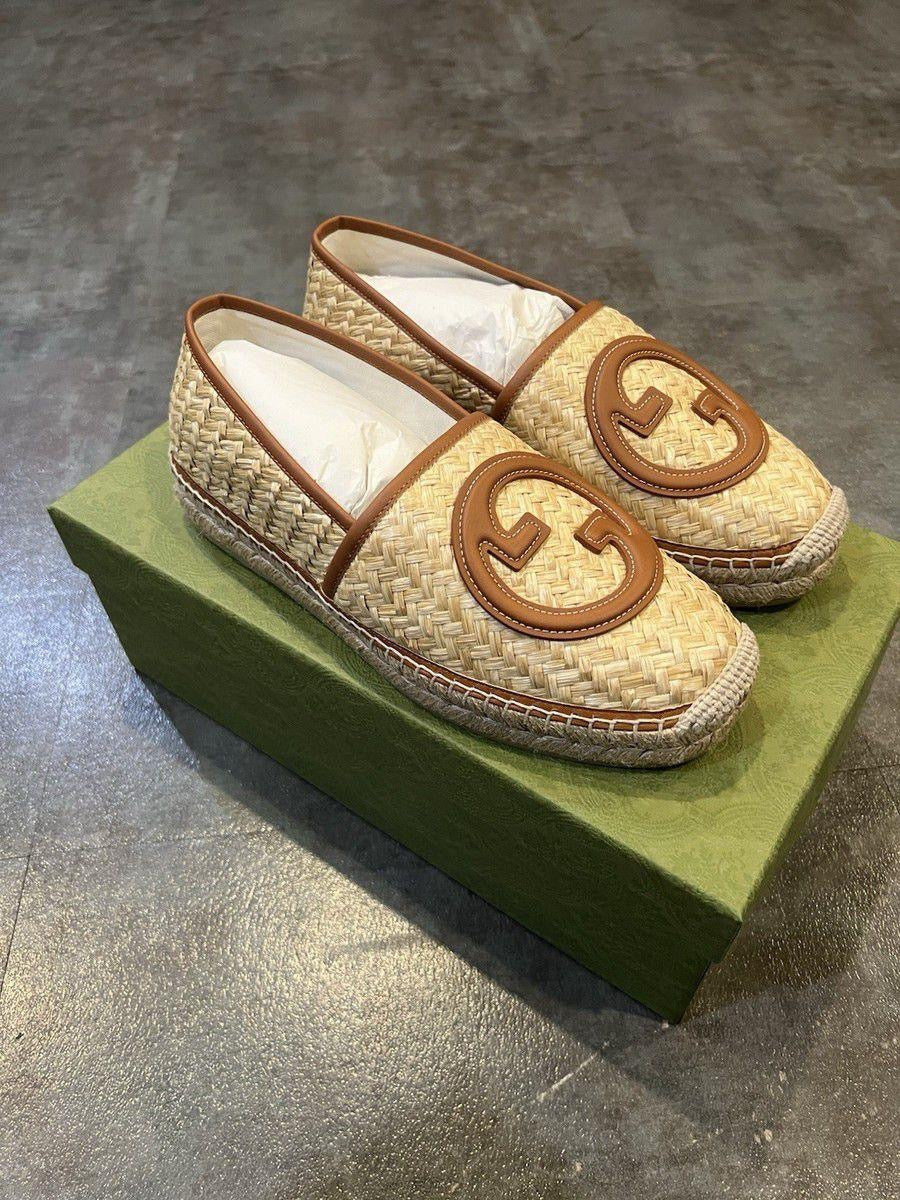 Gucci espadrilles