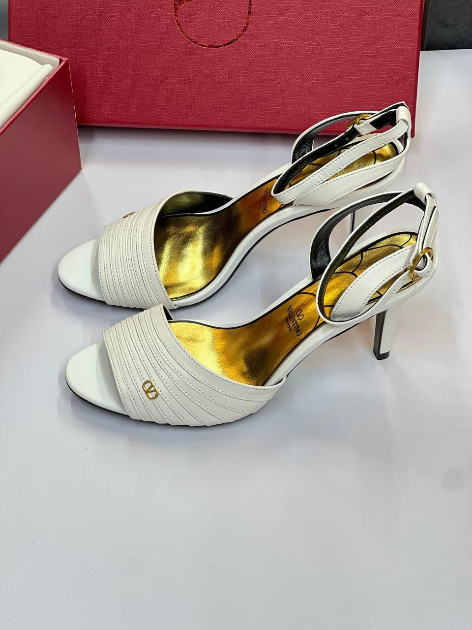 Valentino sandals heels