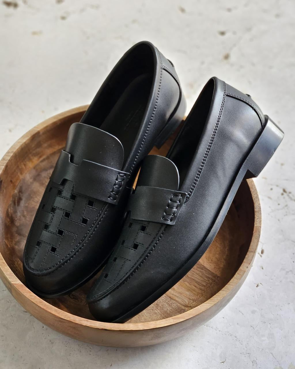 Hermes loafers