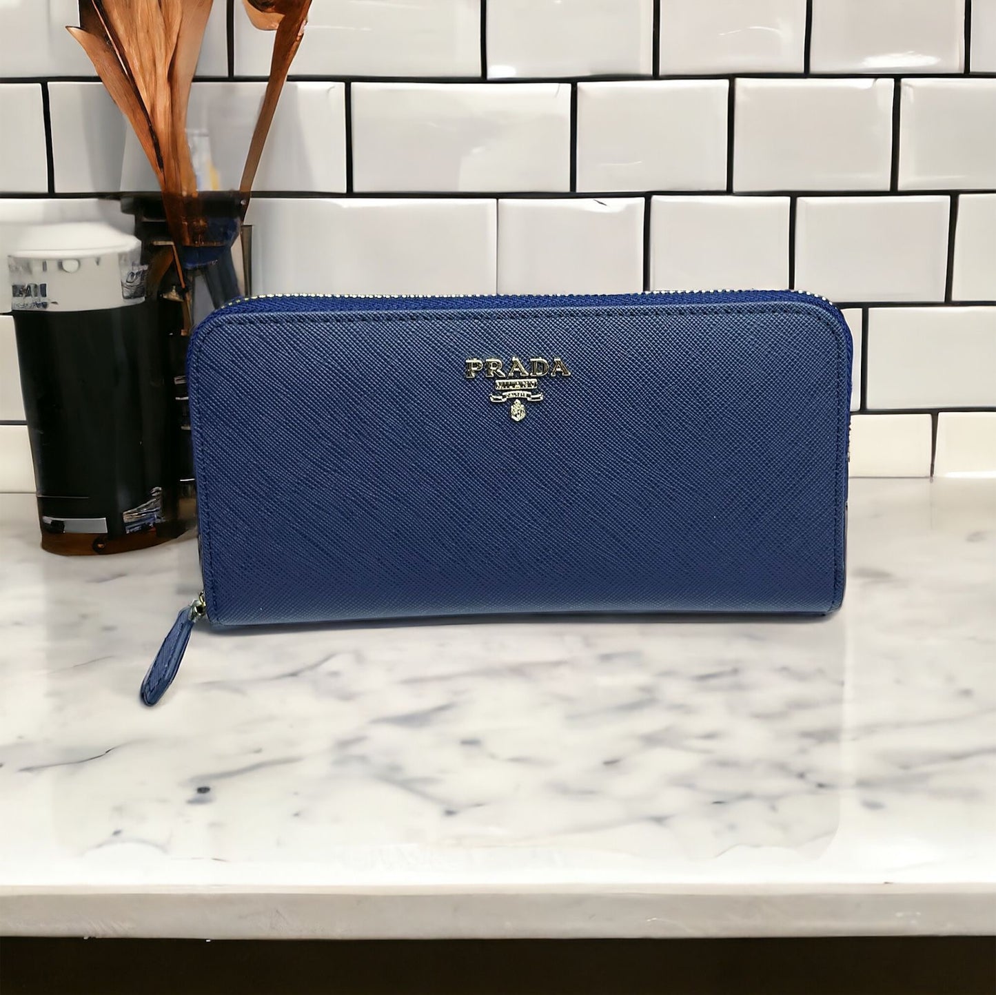 Prada wallet