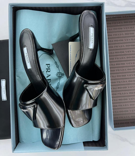 Prada sandals heels