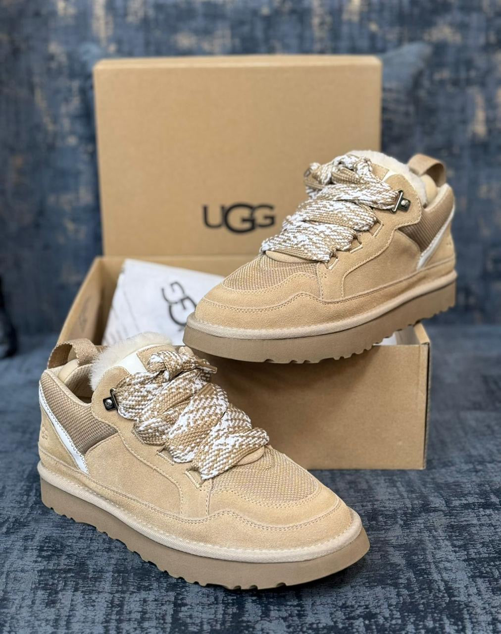 Ugg sneakers