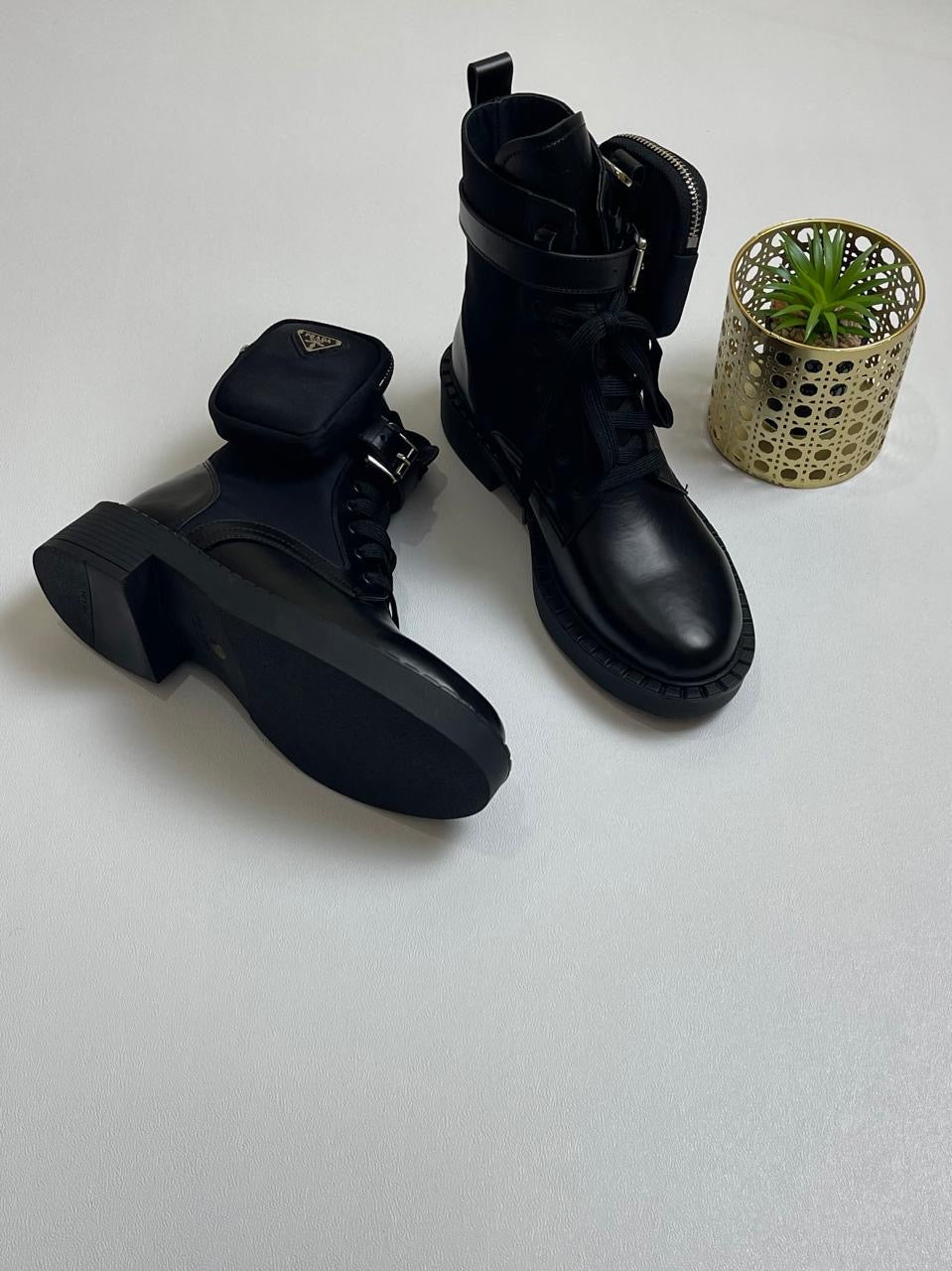 Prada boots