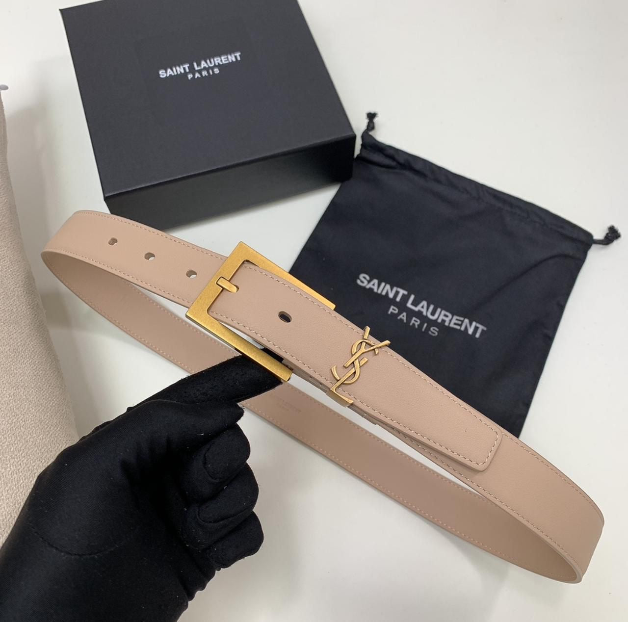 Ysl belt